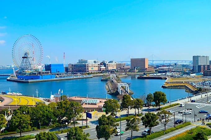 Yokohama-shi
