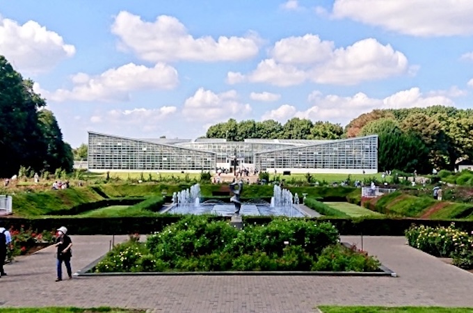 Jindai Botanical Garden