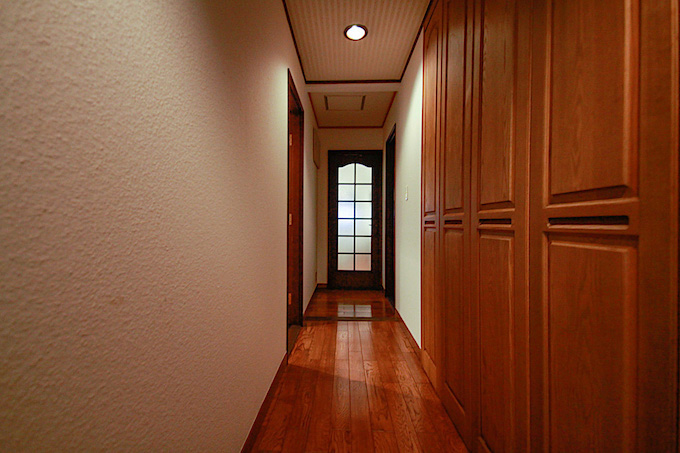 1F Hallway