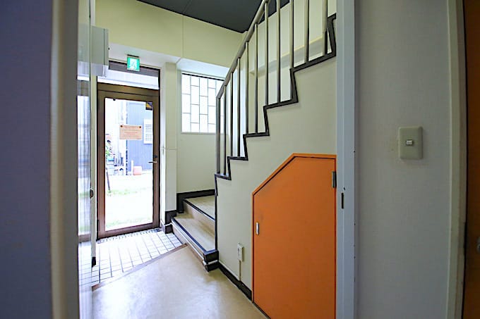 1F Hallway