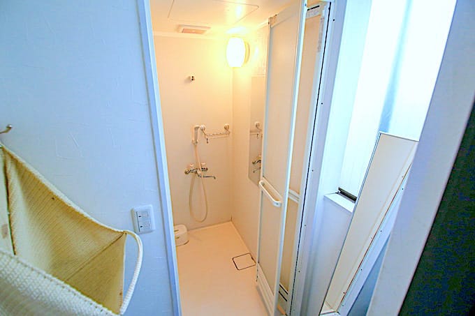 2 Shower room