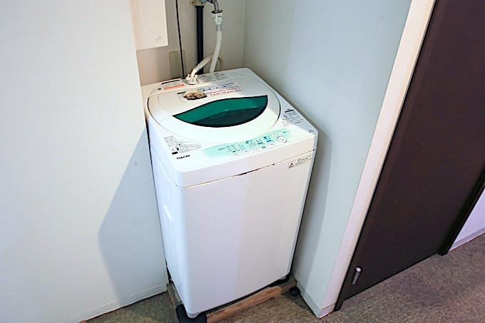 2F Drying machine