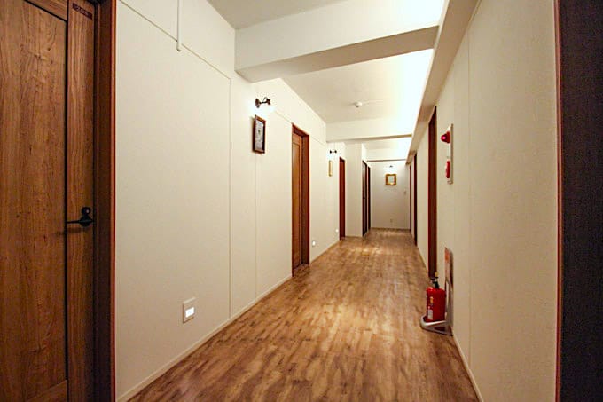 Hallway 2F