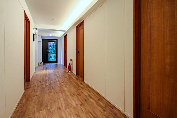 Hallway 1F