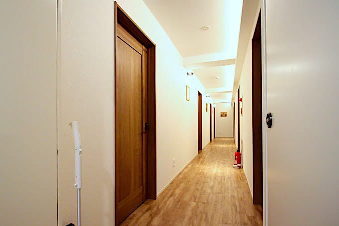 Hallway 3F